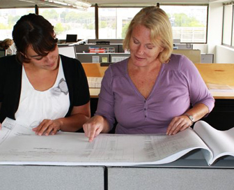Reviewing Documents with Client