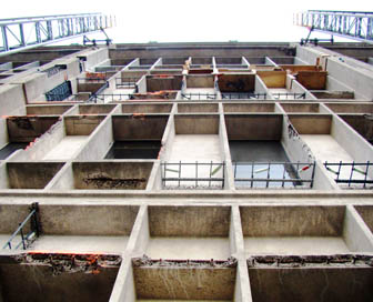 Concrete & Masonry Repair