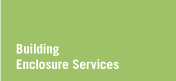 Building Enclosure Services