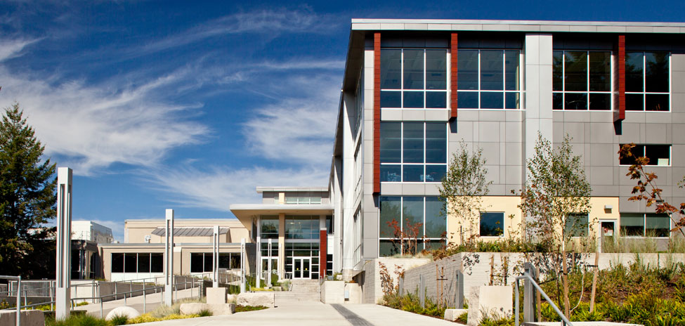 Building Enclosure Services for Pierce College, Cascade Building, WA